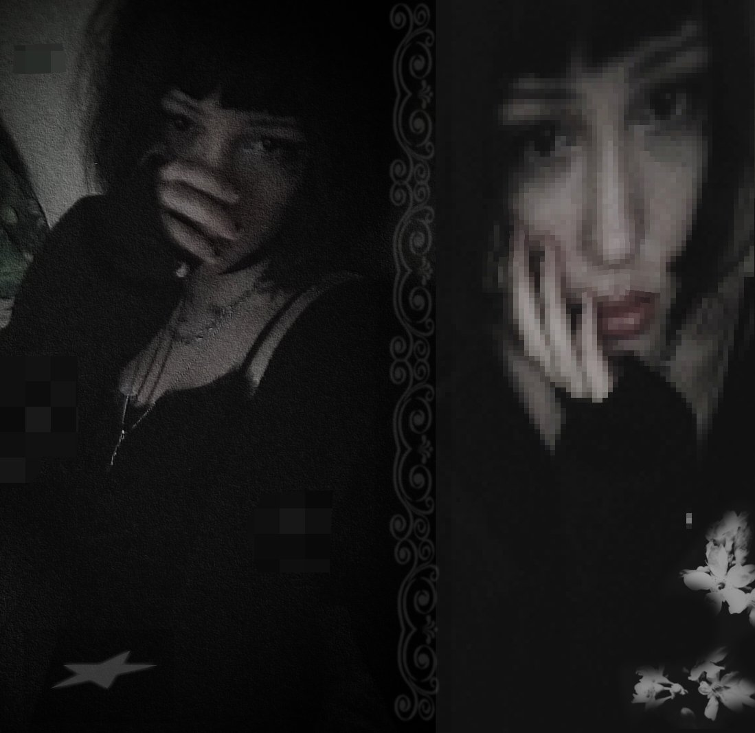 be_trinityy's tweet image. It's kind of funny=^ᴥ^=
#selfie #filter #friends