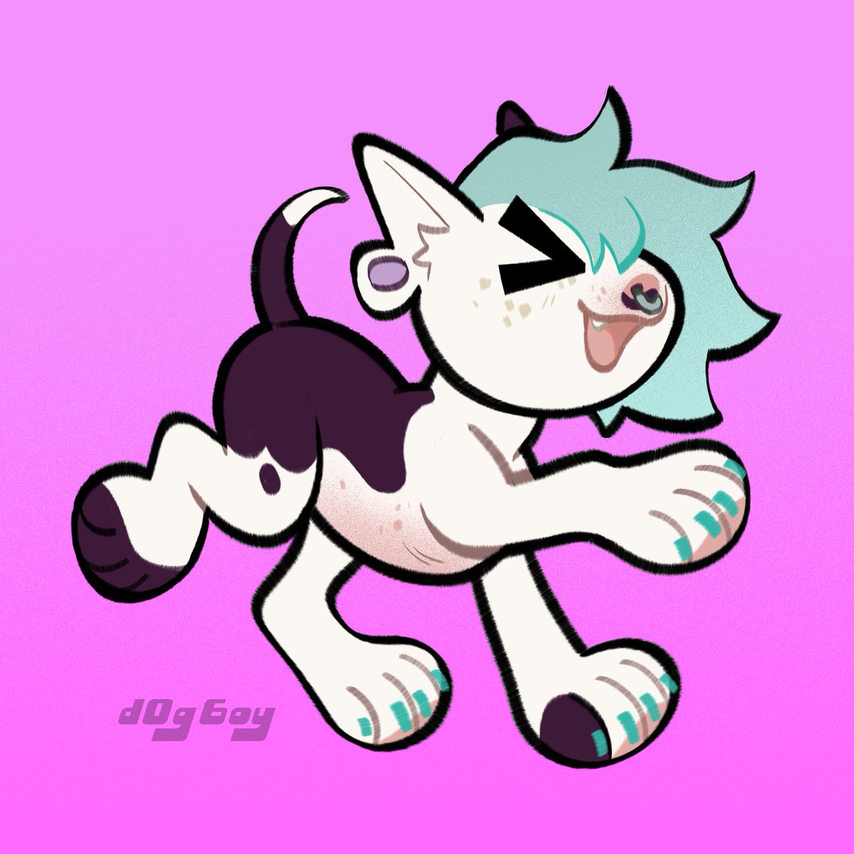 d0g6oy's tweet photo. A couple of little guys for the lovely @vcrshark https://t.co/pOrFsRZkLS