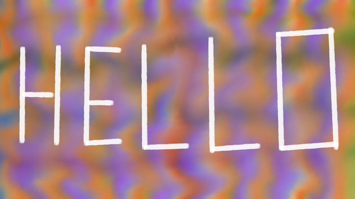 Tried something new. what do y'all think ?!