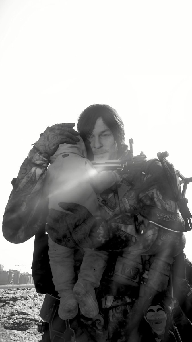 🤍
#DeathStranding2 #DeathStranding2PhotoMode #DeathStranding2OnTheBeach #VirtualPhotography #PSshare #VGPUnite #VPinBW