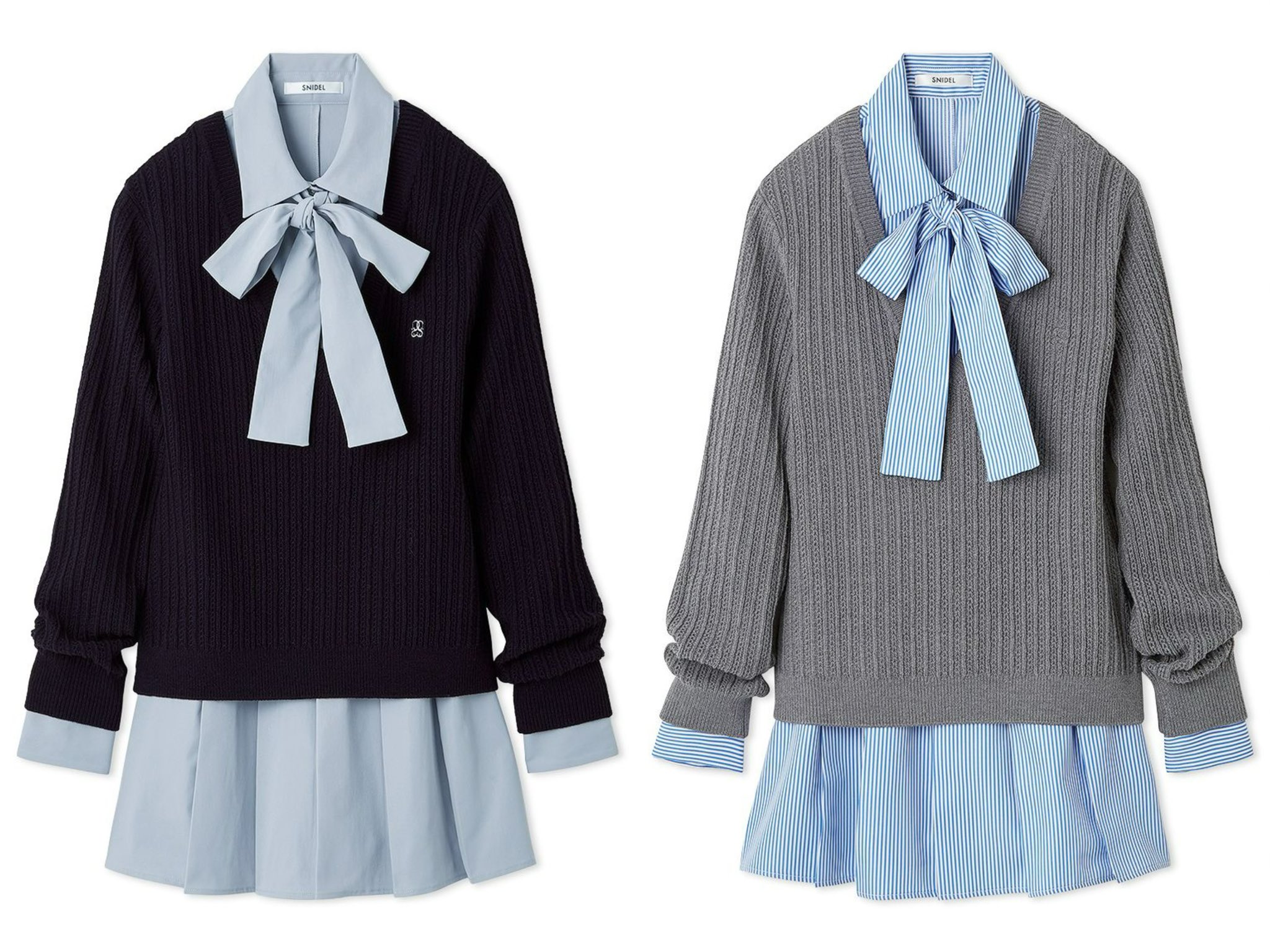 スナイデル♡可愛いオフホワイトコート☆ 冬に着る“白”って無条件で可愛い！【白コート】のおすすめ8選