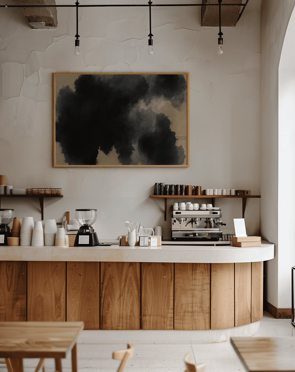 Kookimonstudios's tweet image. New artwork drop – Smoke Meridian. A moody abstract ink composition with smoky blacks and diffused texture. Link Below
etsy.com/listing/434824…

#JapandiArt #AbstractInk #DigitalDownload #NeutralDecor #wallartforsale #etsyfinds #etsysale #etsystore #ArtForSale #etsyfavorites