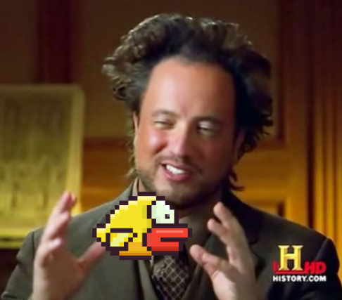 Flappy Bird Foundation tweet media