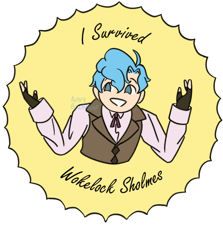 How it feels to finish tgaa