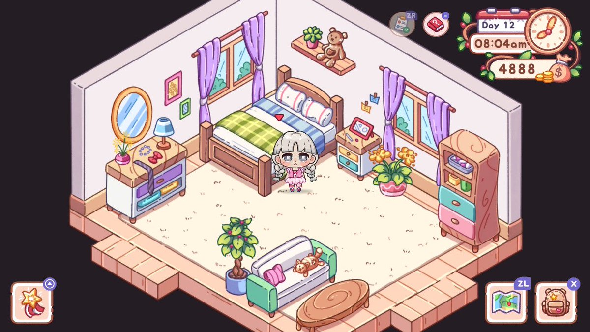 #cottonville
cottonvilleにアプデはいってるね
びっくり