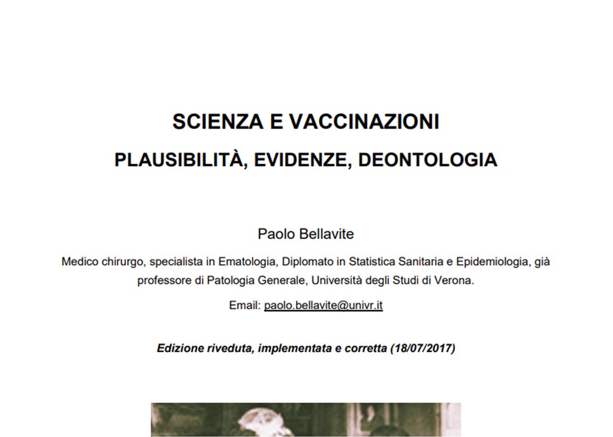Citodacal (@citodacal90489) on Twitter photo <a href="/davidefaraone/">Davide Faraone</a> Bellavite non è medico? Da querela. Paolo Bellavite si è laureato in Medicina e Chirurgia nel 1976 presso l'Università di Trieste. Specializzato in Ematologia, Master in Biotecnologie dalla Cranfield University (UK), perfezionamento in Statistica Sanitaria e Epidemiologia. <a href="/davidefaraone/">Davide Faraone</a> Bellavite non è medico? Da querela. Paolo Bellavite si è laureato in Medicina e Chirurgia nel 1976 presso l'Università di Trieste. Specializzato in Ematologia, Master in Biotecnologie dalla Cranfield University (UK), perfezionamento in Statistica Sanitaria e Epidemiologia.