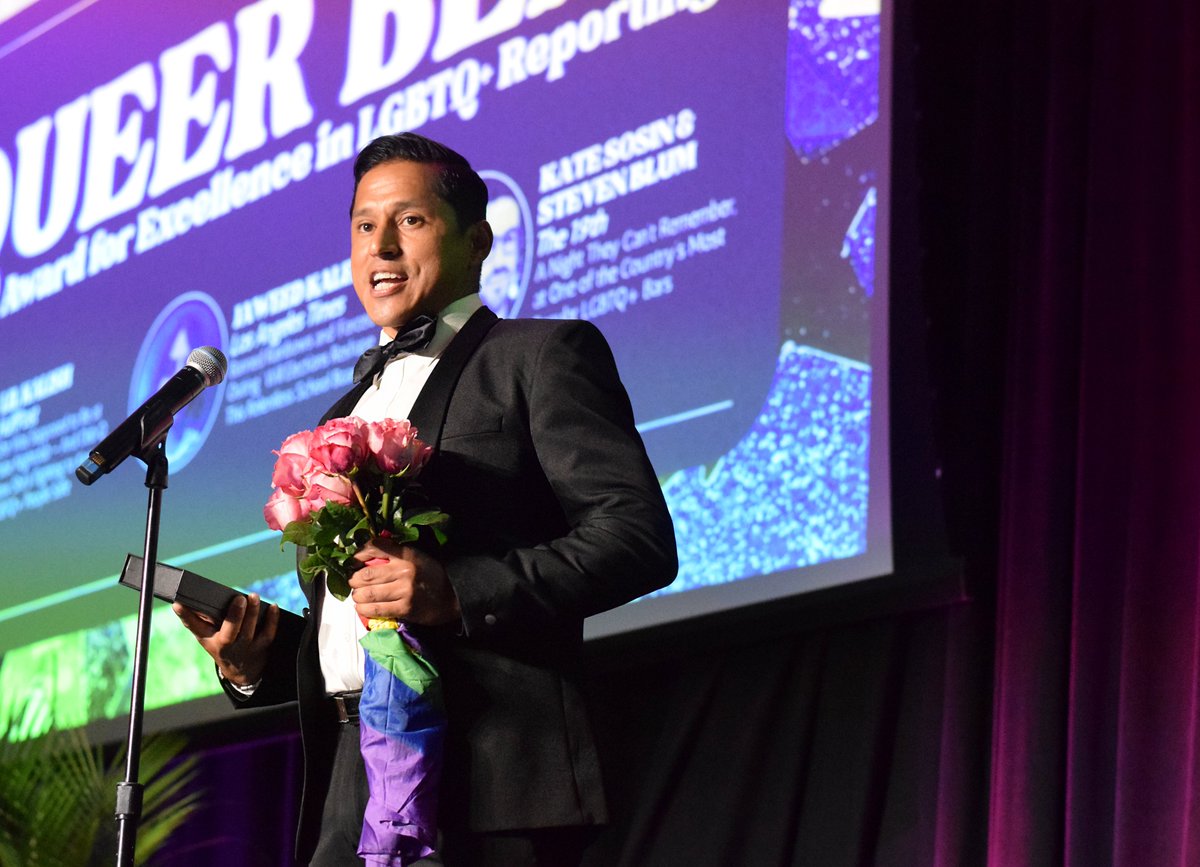 NLGJA Los Angeles tweet media