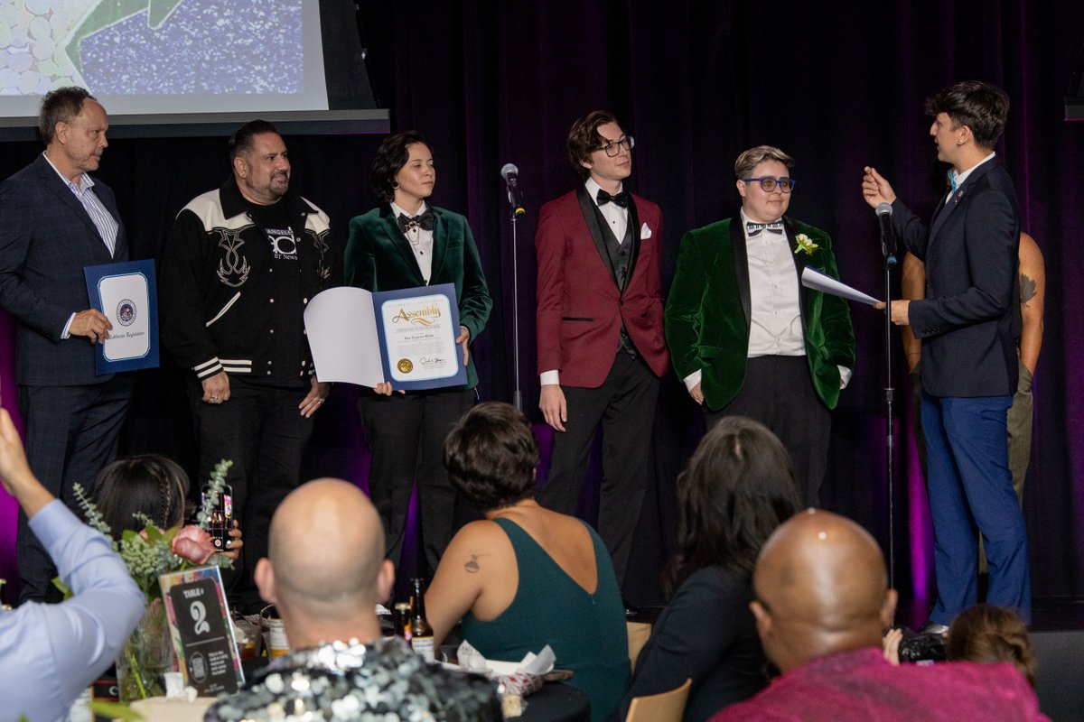 NLGJA Los Angeles tweet media