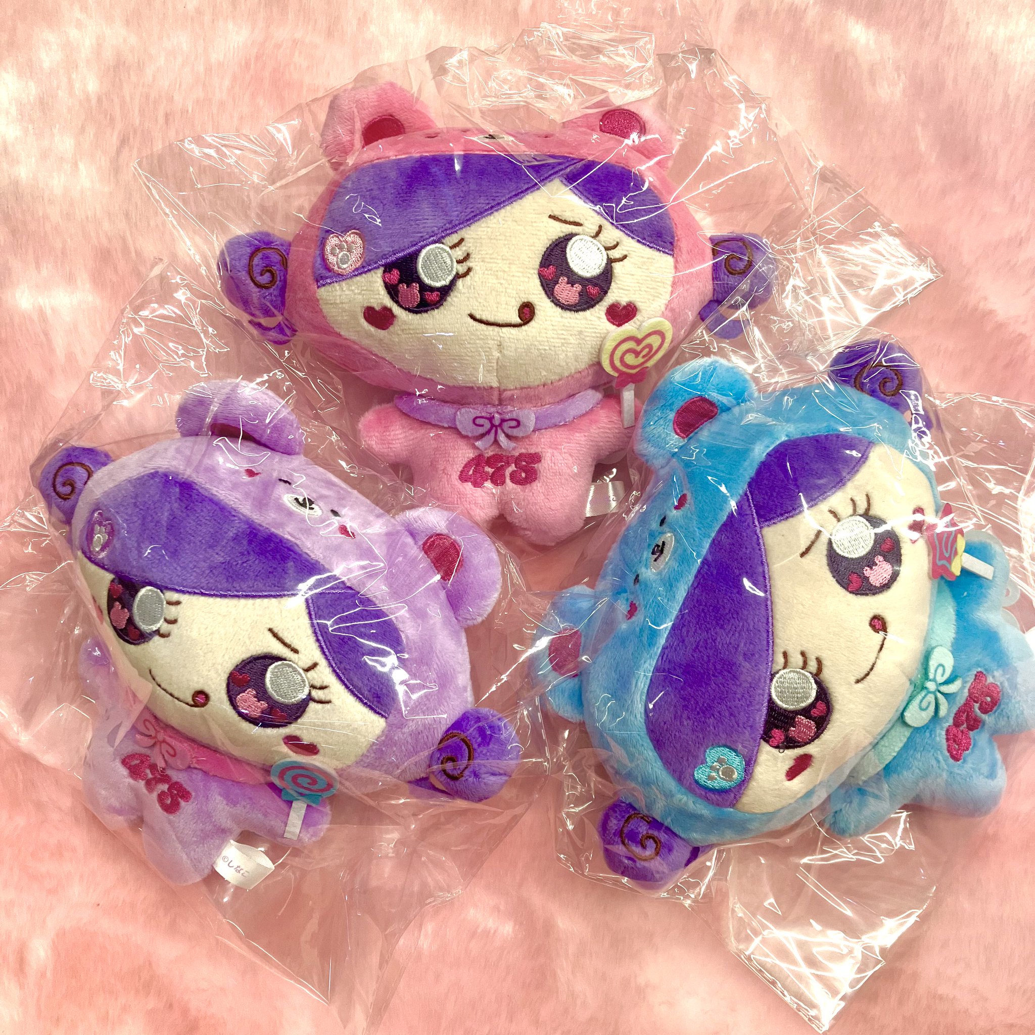 そのまんまミミッキュ ぬいぐるみ ×20 そのまんまミミッキュ