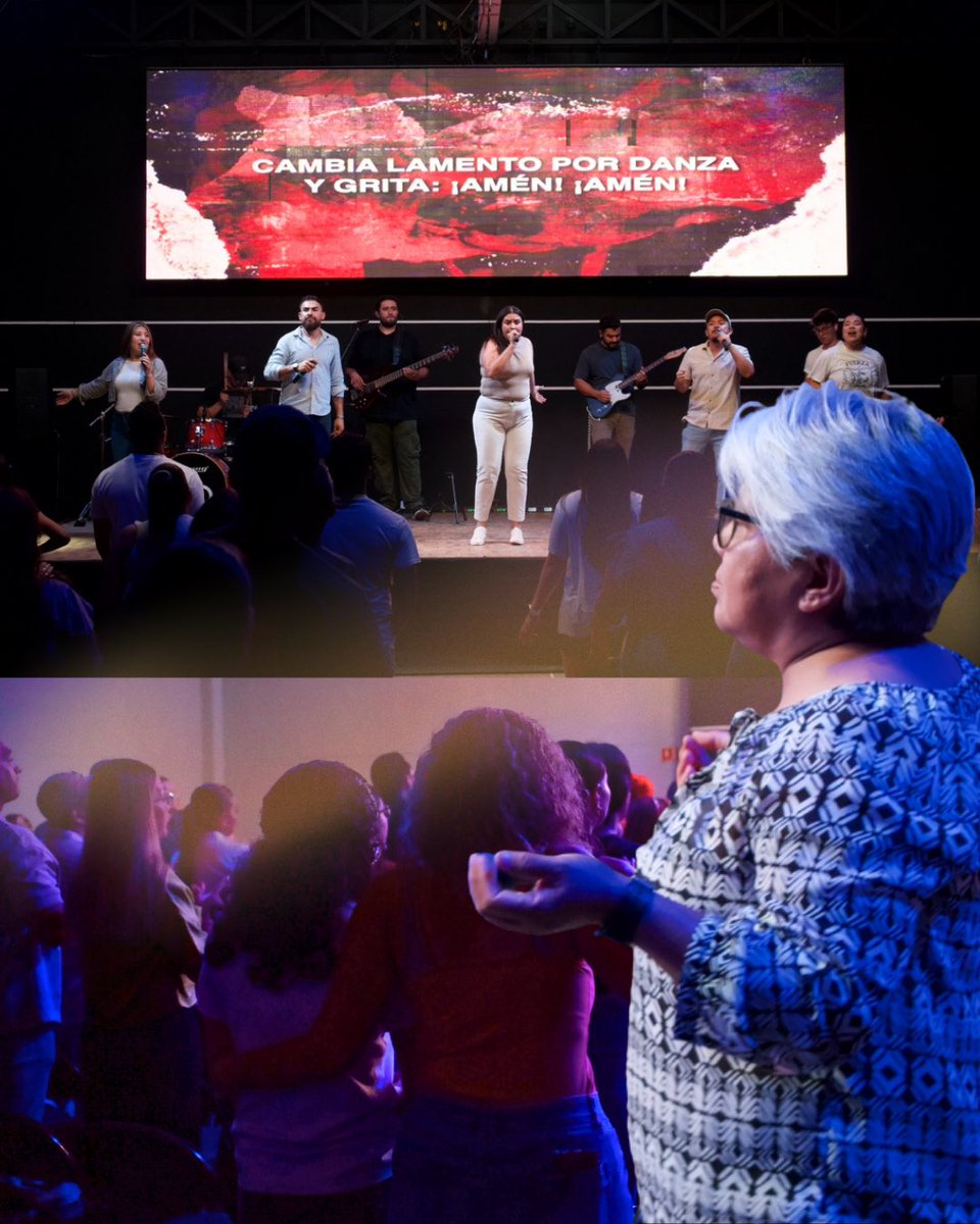 vn3online's tweet photo. Esto es Noches con el Espíritu Santo ✨

La mesa ya está servida y Dios le puso nombre a tu silla, la pregunta es, ¿te quieres sentar? 

Te esperamos el próximo miércoles a las 7:00 pm con NES 🤍 https://t.co/lFFFYsW0yJ