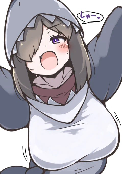 怖がらせてくるコ