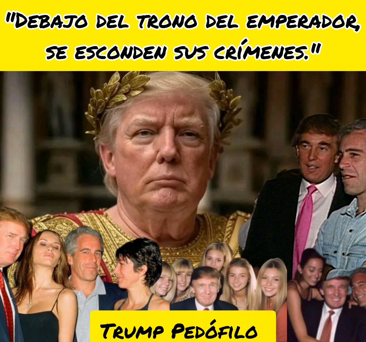 Toblerone 2.0 (@0toblerone82904) on Twitter photo <a href="/EmmaRincon/">Emmanuel Rincón</a> Otra vez <a href="/EmmaRincon/">Emmanuel Rincón</a> con su circo. ¿Y las fotos de Trump con Epstein para cuándo?
Trump, pedófilo probado, y tú calladito.
Por eso tu “periodismo” huele a propaganda barata: no informas, fabricas el cuento que te conviene.
<a href="/AngMariscal4T/">D'Angelo 4T</a> <a href="/_Holy3/">Señor del caos visual</a> <a href="/Jorge__Monroy/">Jorge Monroy© 🇪🇺</a>
La verdad👇👇👇 <a href="/EmmaRincon/">Emmanuel Rincón</a> Otra vez <a href="/EmmaRincon/">Emmanuel Rincón</a> con su circo. ¿Y las fotos de Trump con Epstein para cuándo?
Trump, pedófilo probado, y tú calladito.
Por eso tu “periodismo” huele a propaganda barata: no informas, fabricas el cuento que te conviene.
<a href="/AngMariscal4T/">D'Angelo 4T</a> <a href="/_Holy3/">Señor del caos visual</a> <a href="/Jorge__Monroy/">Jorge Monroy© 🇪🇺</a>
La verdad👇👇👇