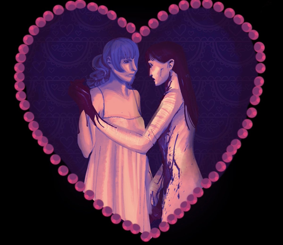 #FearandHunger #samarina