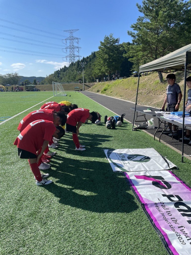 LagendShigaFC's tweet photo. U-12 
partire cup 
🆚長岡京
🆚伊勢
🆚クレスト
🆚養老 https://t.co/kL5i63aC3p