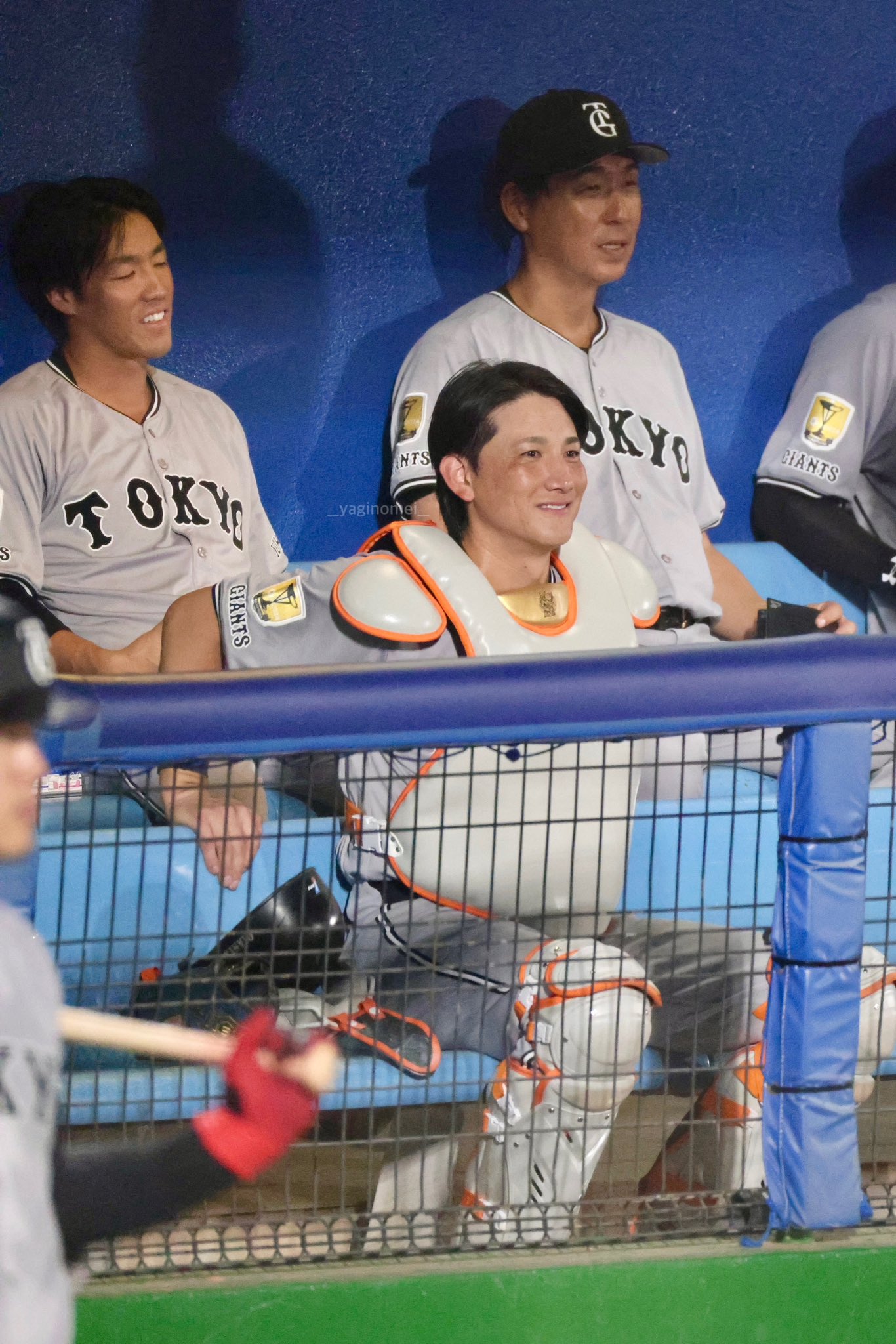 小林誠司 一軍 #中日 戦 #マルティネス #丸佳浩 #若林楽人 #泉口友汰