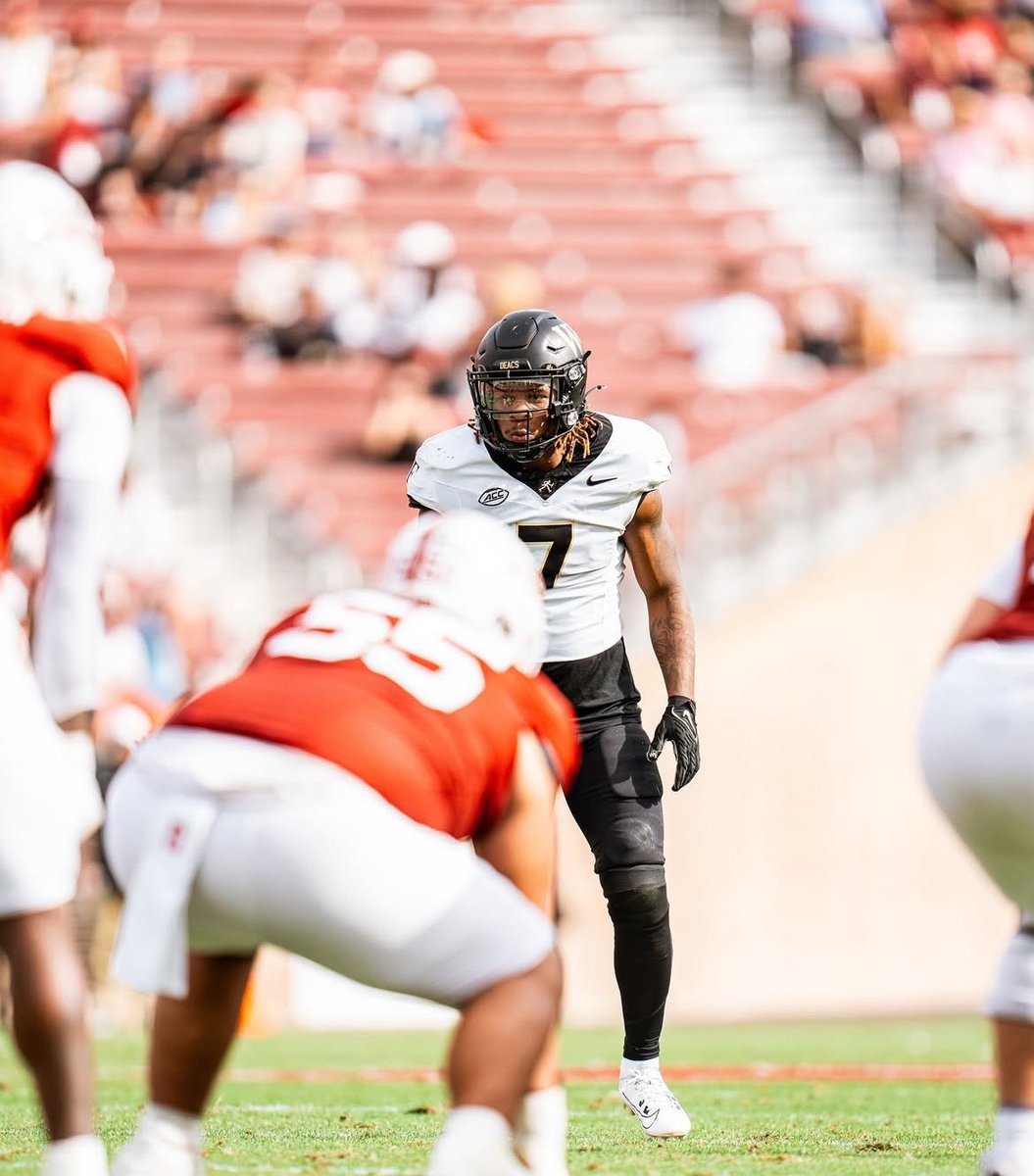 Kamoni โMoniโ Adams (@kamoni5_) on Twitter photo Thank you to my teammates, coaches and family for helping me earn an offer from Wake Forest University!
<a href="/RSchlaeg_GM/">Rob Schlaeger</a> Thank you to my teammates, coaches and family for helping me earn an offer from Wake Forest University!
<a href="/RSchlaeg_GM/">Rob Schlaeger</a>