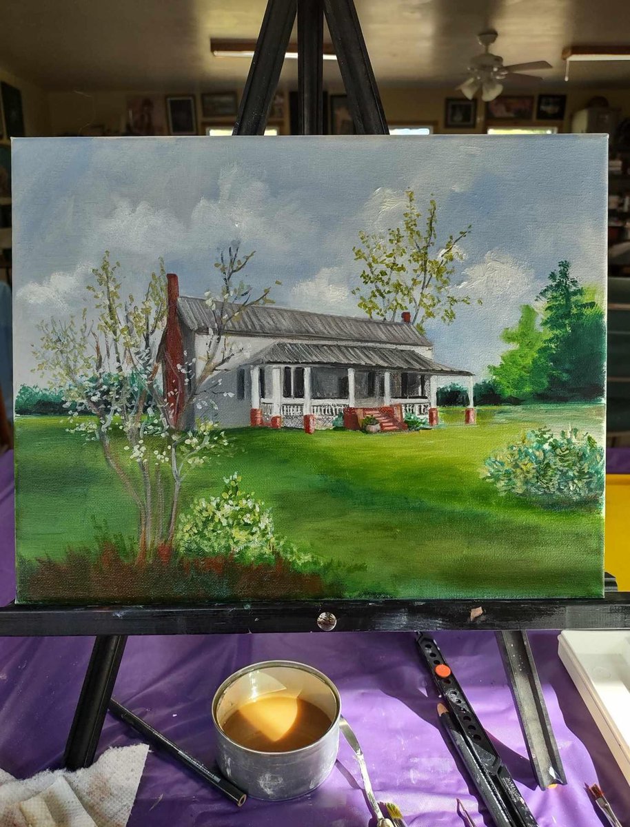 patrickjackso09's tweet image. Is been long I did some art work