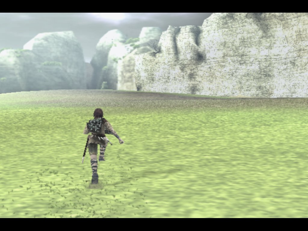 This is how grass should always look, anything more detailed than this is absolute woke nonsense