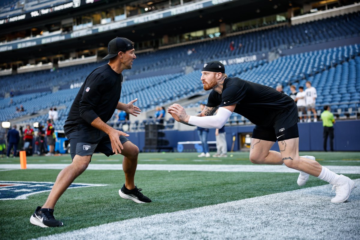 Las Vegas Raiders tweet media