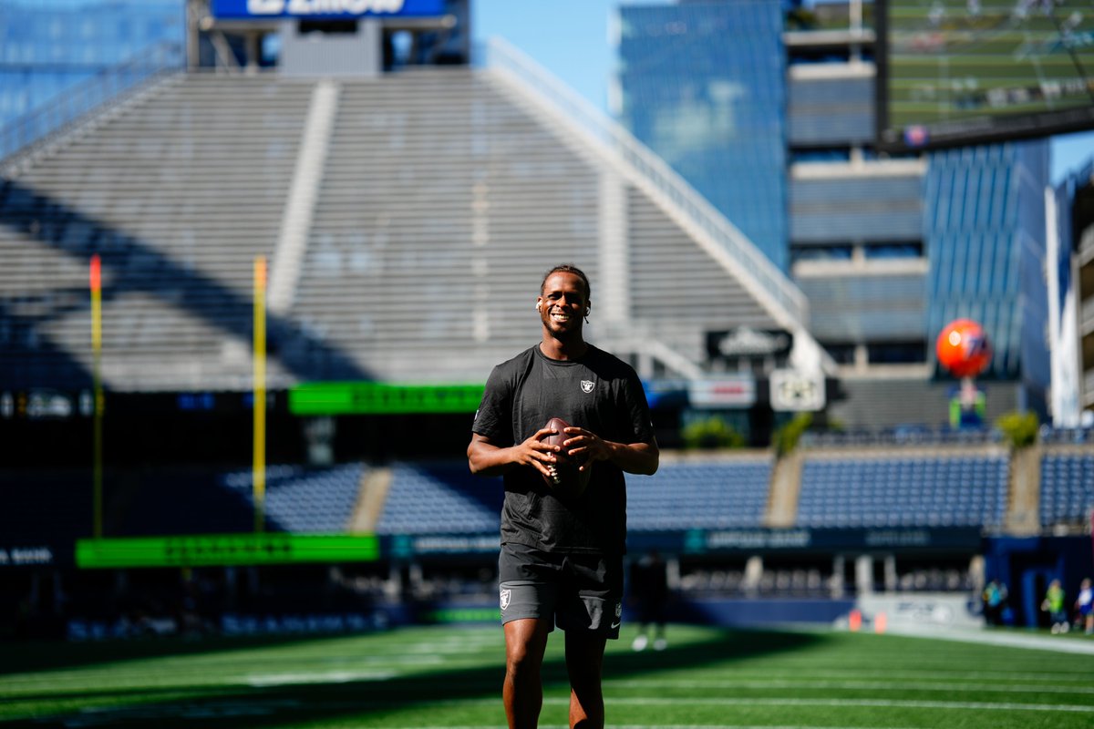 Las Vegas Raiders tweet media