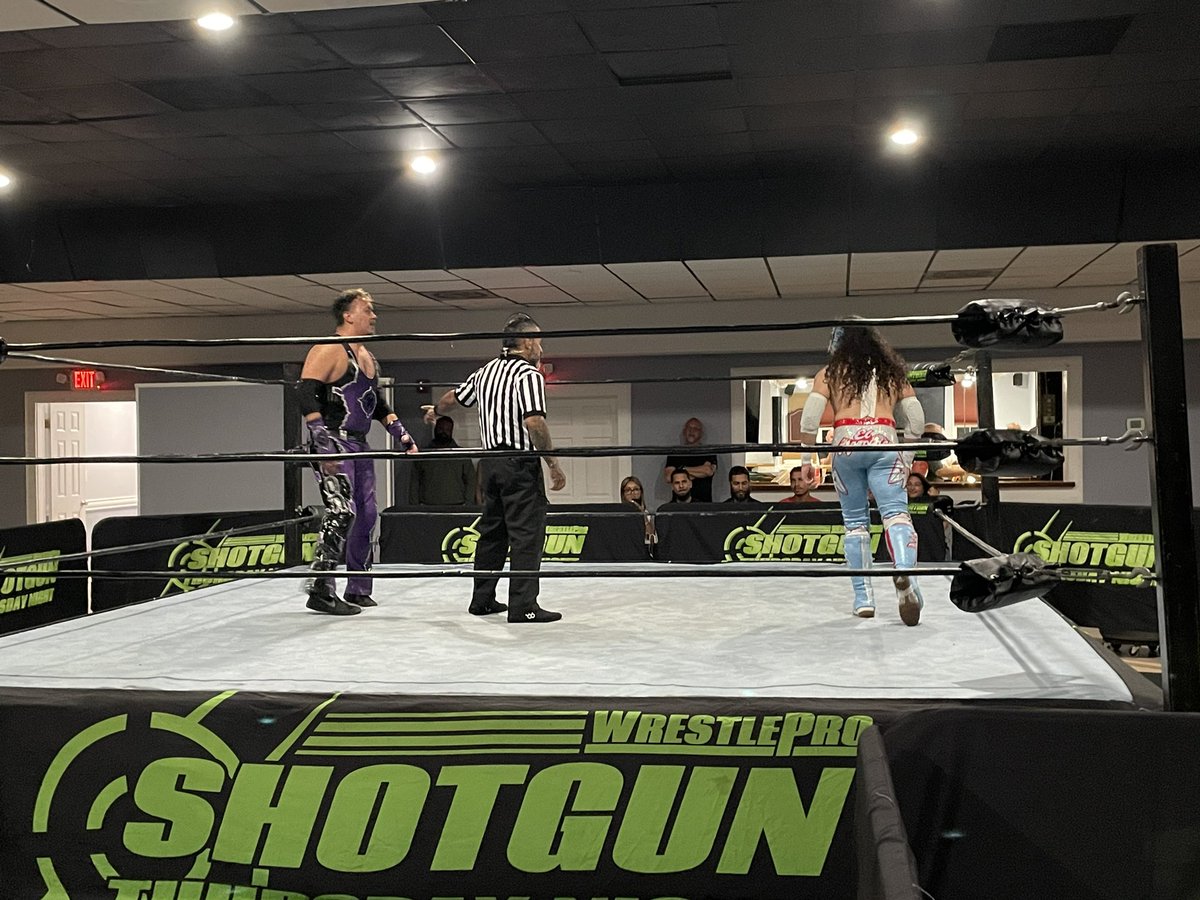 𝗪𝗿𝗲𝘀𝘁𝗹𝗲𝗣𝗿𝗼 (@wrestlepro) on Twitter photo We have our third quarterfinal match in the Dream Sixteen as two forever rivals Moonshot <a href="/MaxStGiovanni/">“Moonshot” Max St. Giovanni</a> goes head to head with el Technico Supremo <a href="/MagnificentUno/">El Magnifico</a>!!!! We have our third quarterfinal match in the Dream Sixteen as two forever rivals Moonshot <a href="/MaxStGiovanni/">“Moonshot” Max St. Giovanni</a> goes head to head with el Technico Supremo <a href="/MagnificentUno/">El Magnifico</a>!!!!