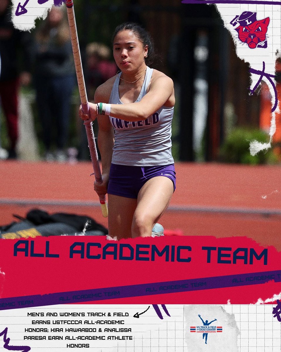 Linfield Athletics tweet media