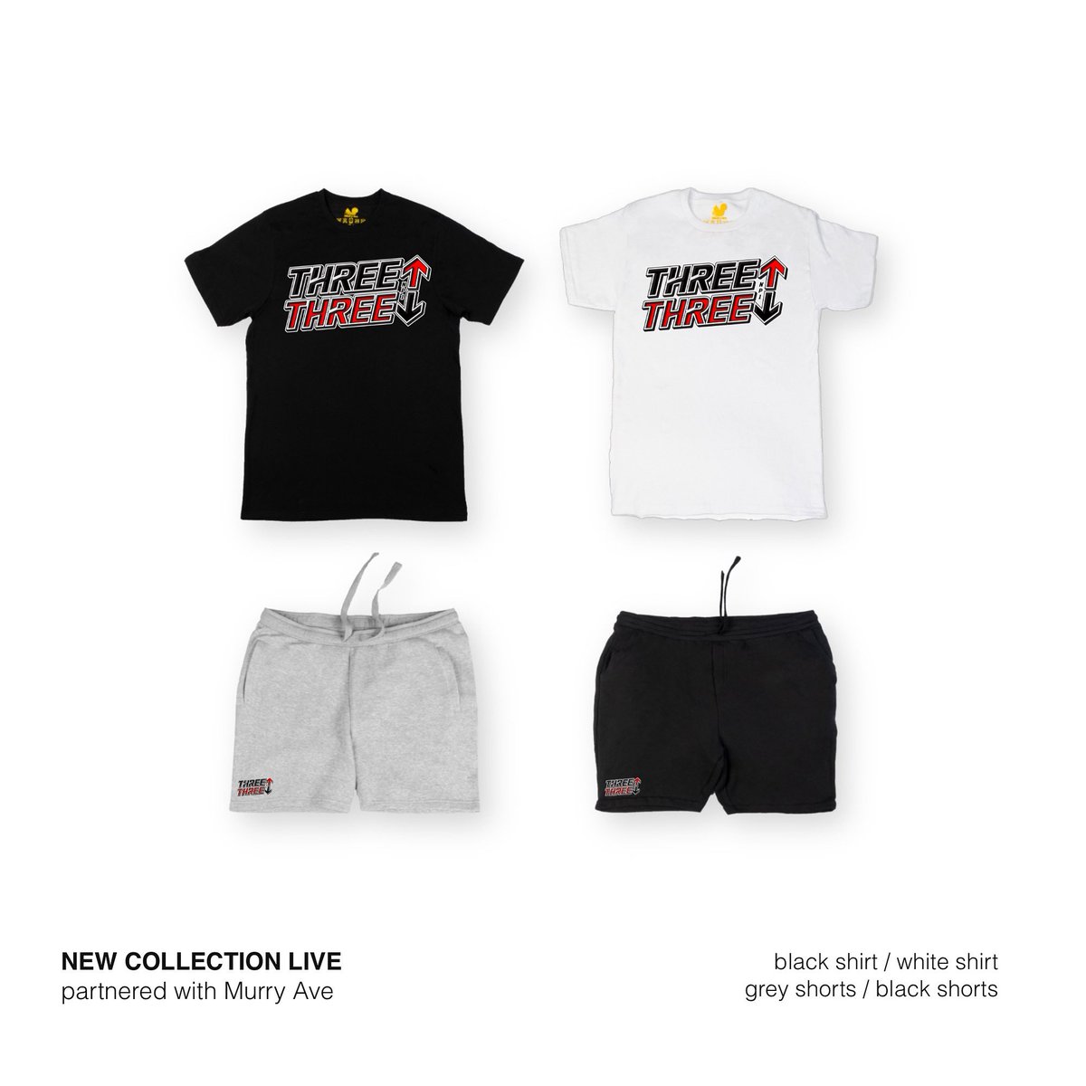 “Three up three down merch” out!!

murryave.com/collections/ni…