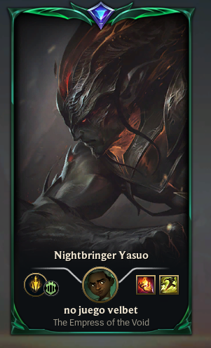 y este tio dropeando elo?