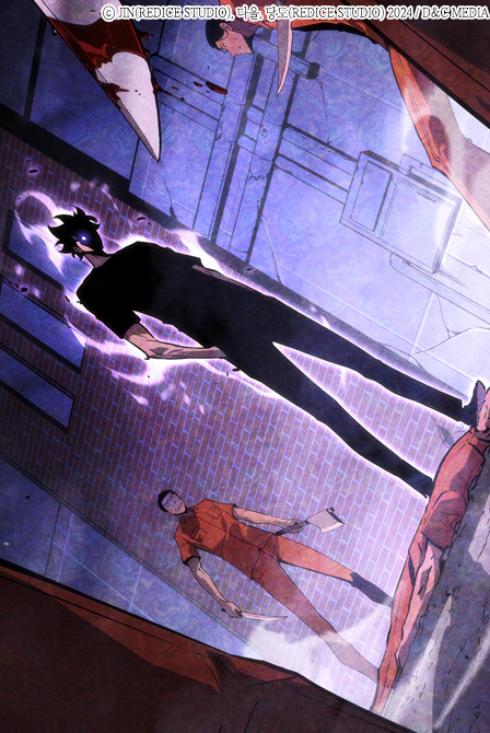 dncwebtoon3's tweet image. &amp;lt;#나혼렙_라그나로크&amp;gt; 50화
📅8월 13일(수) 22시
#카카오페이지 #카카오웹툰 오픈✨

이젠, 내가 나서서 이 지구를 통합시키겠어.
더 이상 망설이지 않아.

일어나라.

📌작품 홈 : page.kakao.com/content/646127…
#라그나로크 #나혼렙 #레드아이스 #디앤씨미디어 #디앤씨웹툰