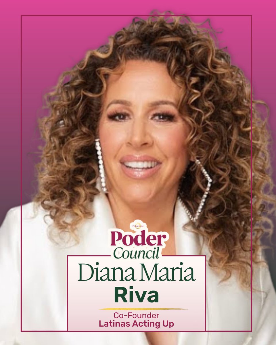 poderistas's tweet image. Now, with @poderistas, they’ll help lay the foundation for long-term poder and deeper connections among Latinas nationwide.💖 ✨Tap through to meet the mujeres building power from the ground up. #PoderCouncil #Poderistas