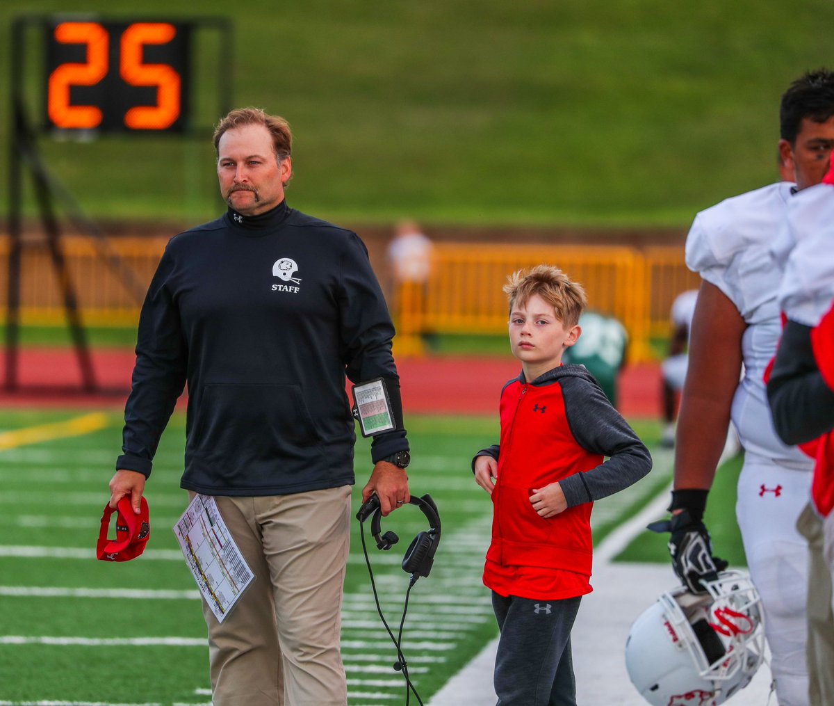 Mike Aldrich (@mikealdrich) on Twitter photo Happy Birthday Coach Joe <a href="/AixJoe/">wowgameplay123</a>!
You were a fall camp baby, then grew to join me on the sidelines.
Now you are 16 and your own dude! Keep being you.
I love you Joso.
#HBD Happy Birthday Coach Joe <a href="/AixJoe/">wowgameplay123</a>!
You were a fall camp baby, then grew to join me on the sidelines.
Now you are 16 and your own dude! Keep being you.
I love you Joso.
#HBD