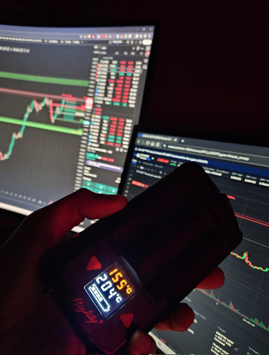CRYPTOMANCC $WTP ⚔️ (@cryptomancc) on Twitter photo The Weedcoiners learning from the best.
Shout out <a href="/elitemarketss/">EliteMarkets™</a> for showing us the way 🎯
21nnfR4TkbZNLwvRrqEseAbz7P3kxKjaV7KuboLJpump The Weedcoiners learning from the best.
Shout out <a href="/elitemarketss/">EliteMarkets™</a> for showing us the way 🎯
21nnfR4TkbZNLwvRrqEseAbz7P3kxKjaV7KuboLJpump