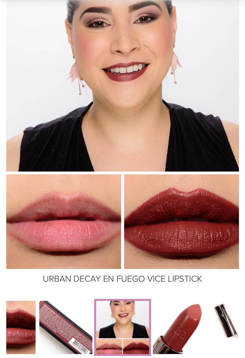 NinjaPopStar's tweet image. 💄Not even Chat GPT can help me find a dupe to this lipstick. #EnFuego Can you just make more please ? @UrbanDecay 💋