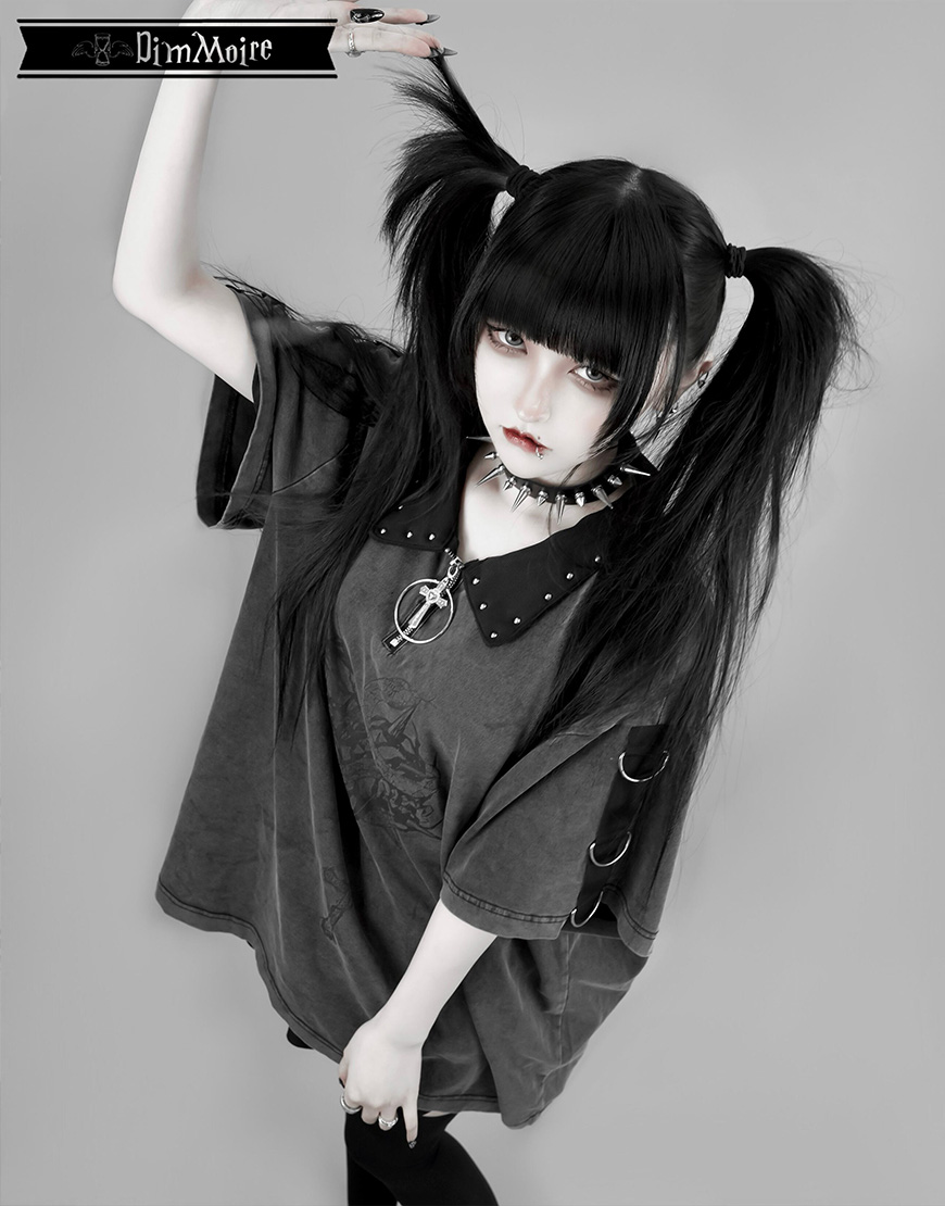 DimMoire 毒蛇の棺T【Black】 NEW ARRIVAL】 DimMoire【ディムモアール】 毒蛇の棺T/全2色 9,570円