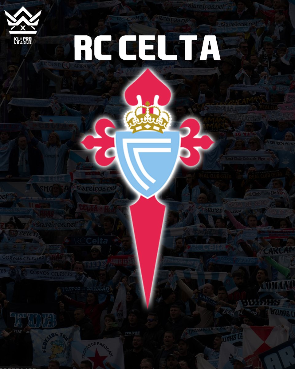 🔝8⃣ <a href="/twCeltaCP/">TwCelta</a> es el tercer club en clasificarse de manera matemática a los octavos de final de la #KLProLeague.