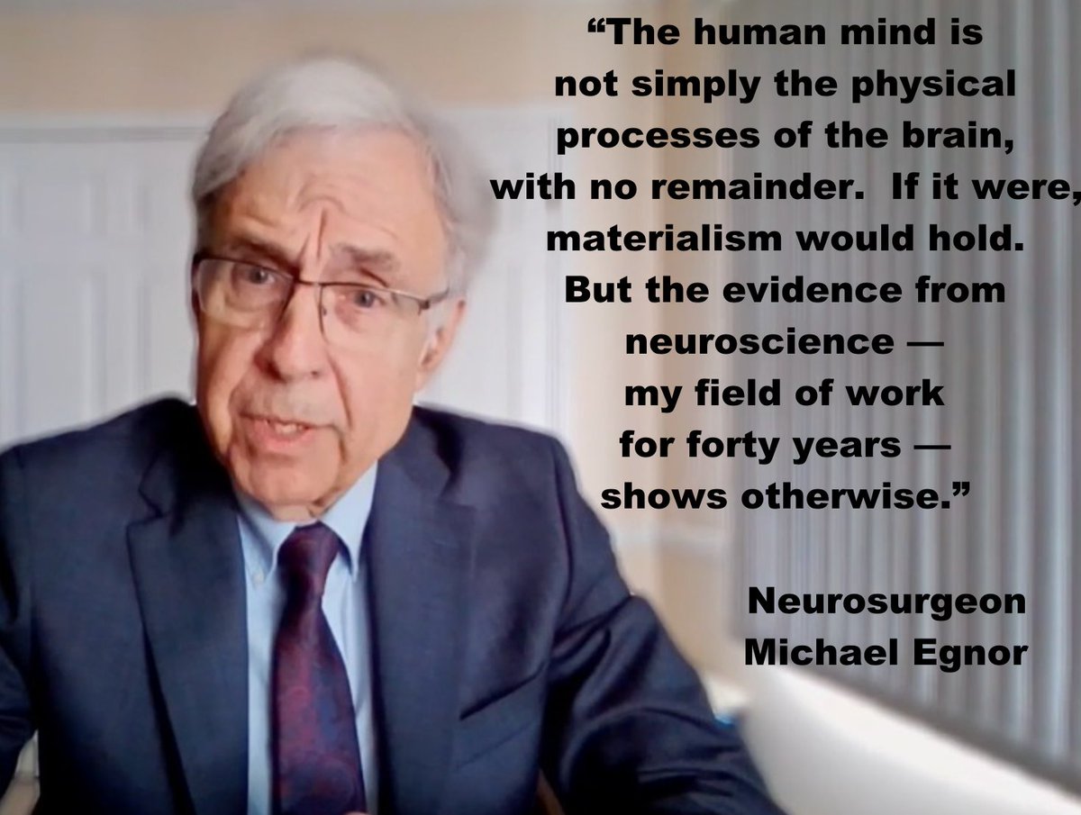 BLESSED_in_Sim's tweet image. Do you agree with the author of the Immortal Mind?