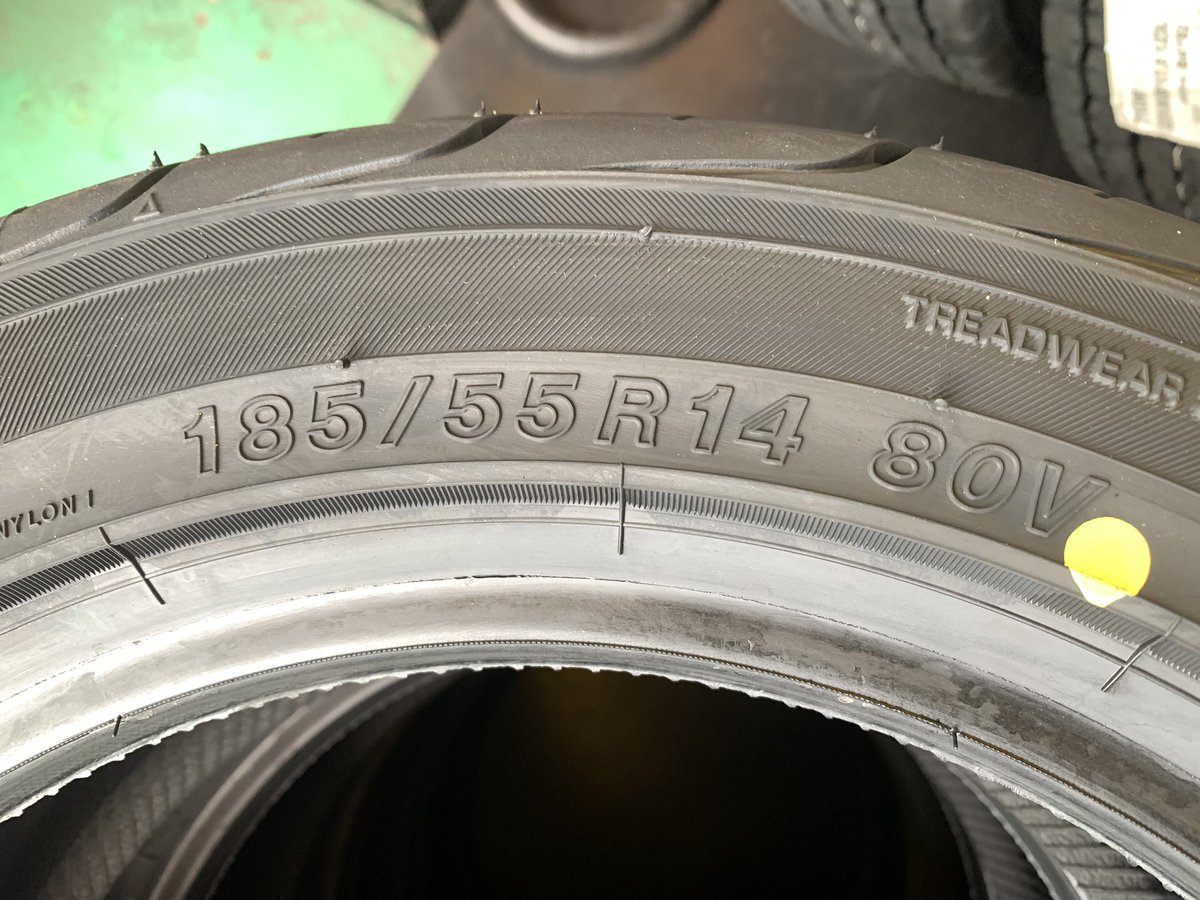 rokugo_tire's tweet photo. Yokohama
https://t.co/bP6aqfCzbJ
AS01
185/55R14
#yokohama_tires
#s_drive
#as01
#rokugotire
#tire_sales
#tire_change
#tire_repair
#snow_tire_rental
#六郷タイヤー
#タイヤ販売
#タイヤ交換
#タイヤ修理
#スタッドレスレンタル https://t.co/suMhdAqr56