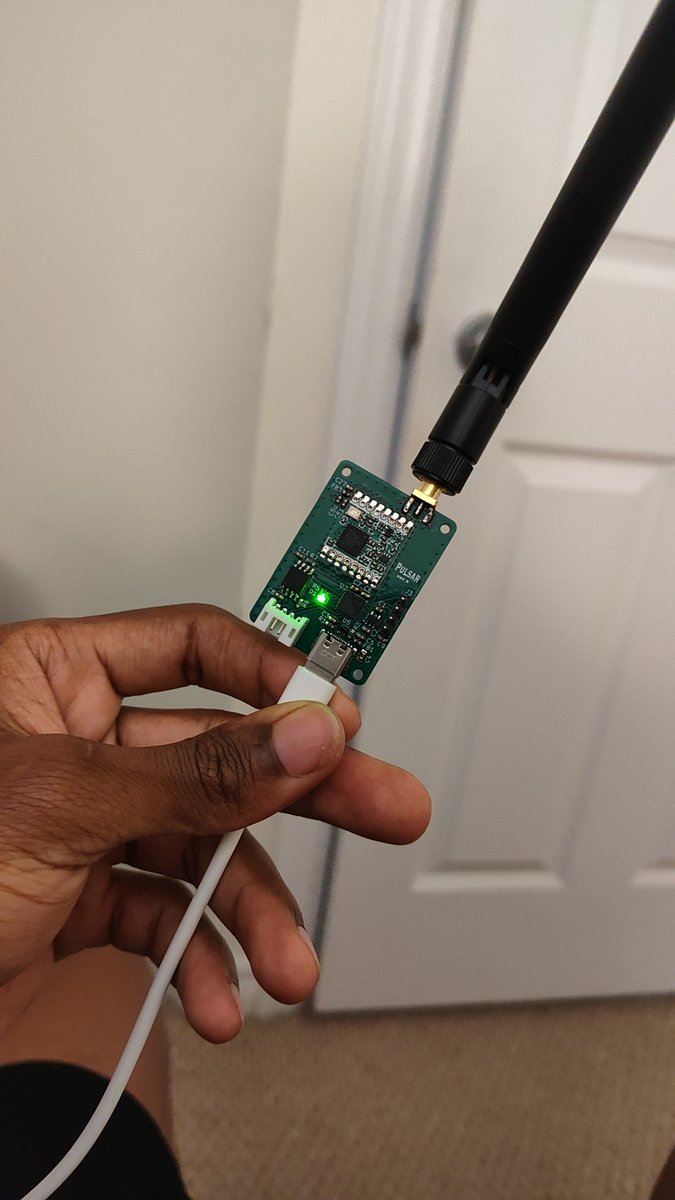 fully assembled, time for testing :)