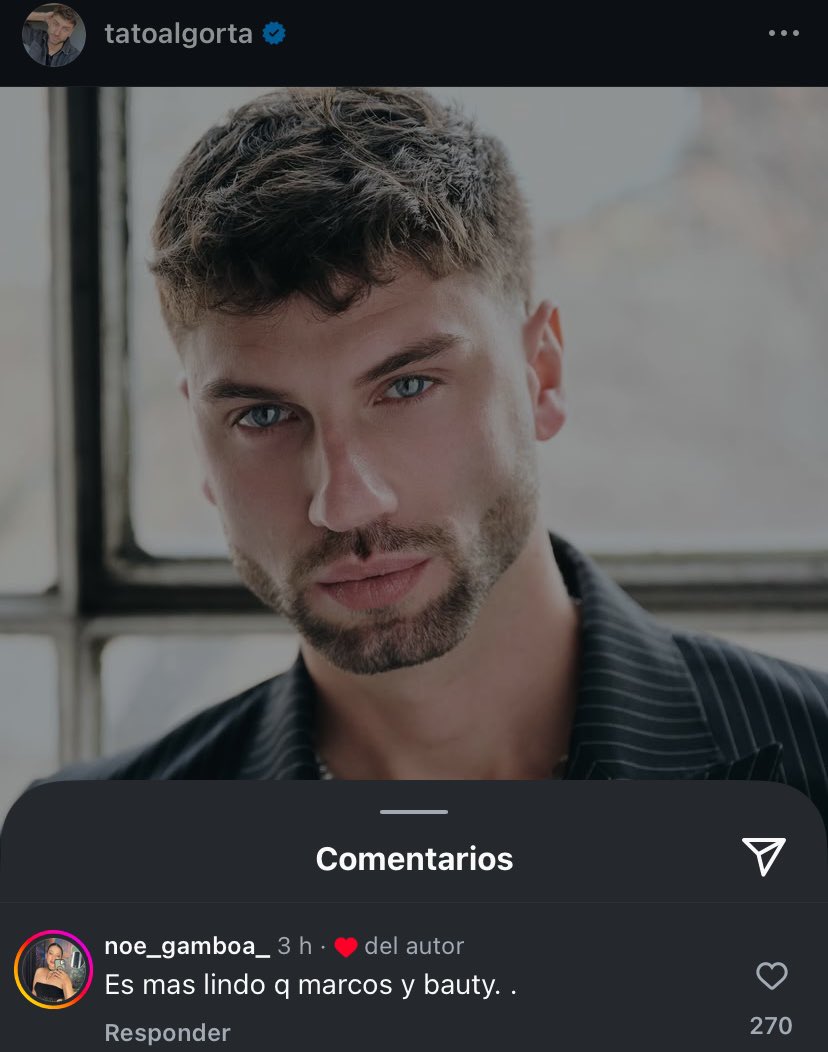 cotyverse's tweet image. auxilio el quería ser más lindo que marcos you wish 😭😭