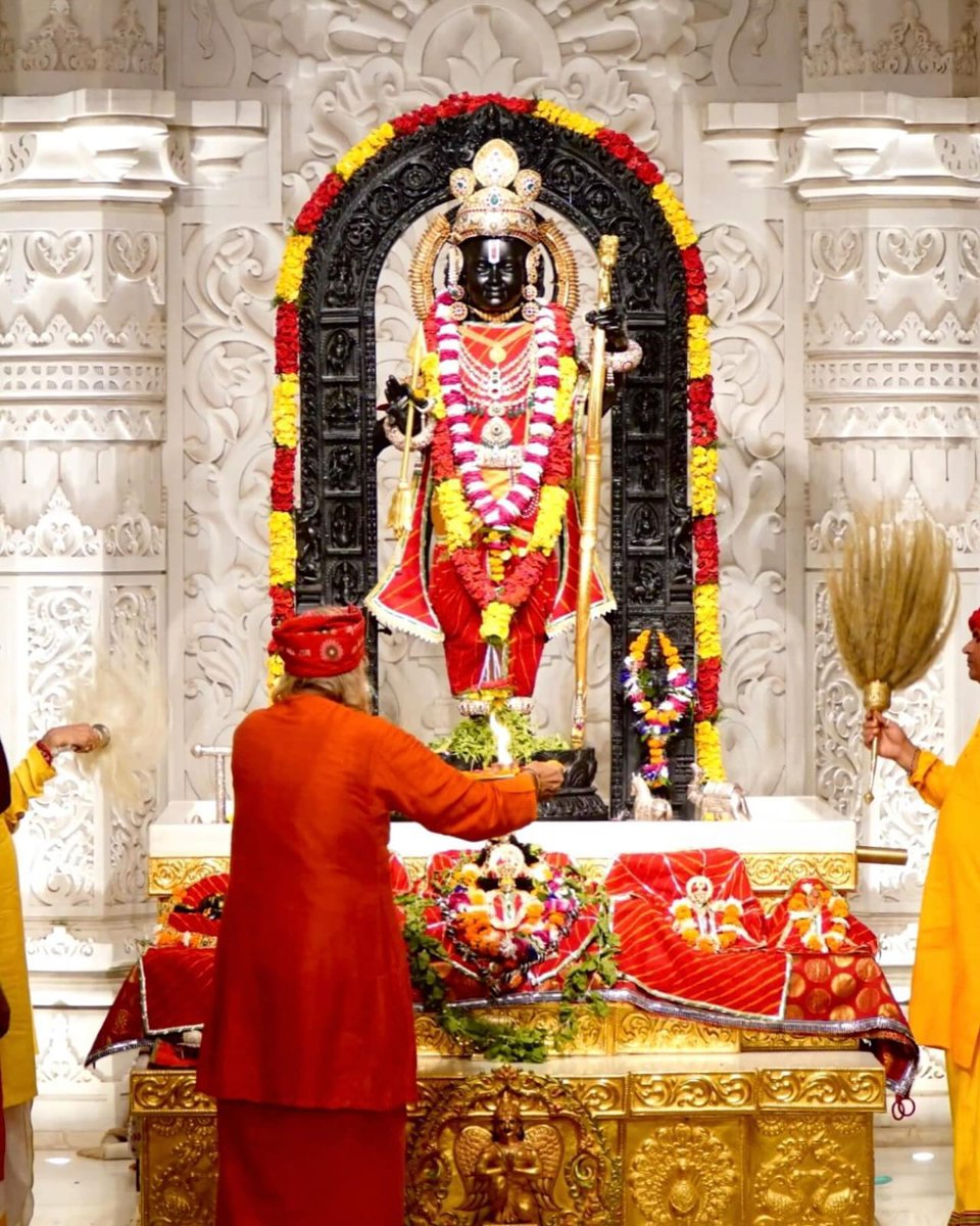 सुबह की शुरूआत मेरे प्रभु "राम" नाम के साथ।।🙇🚩