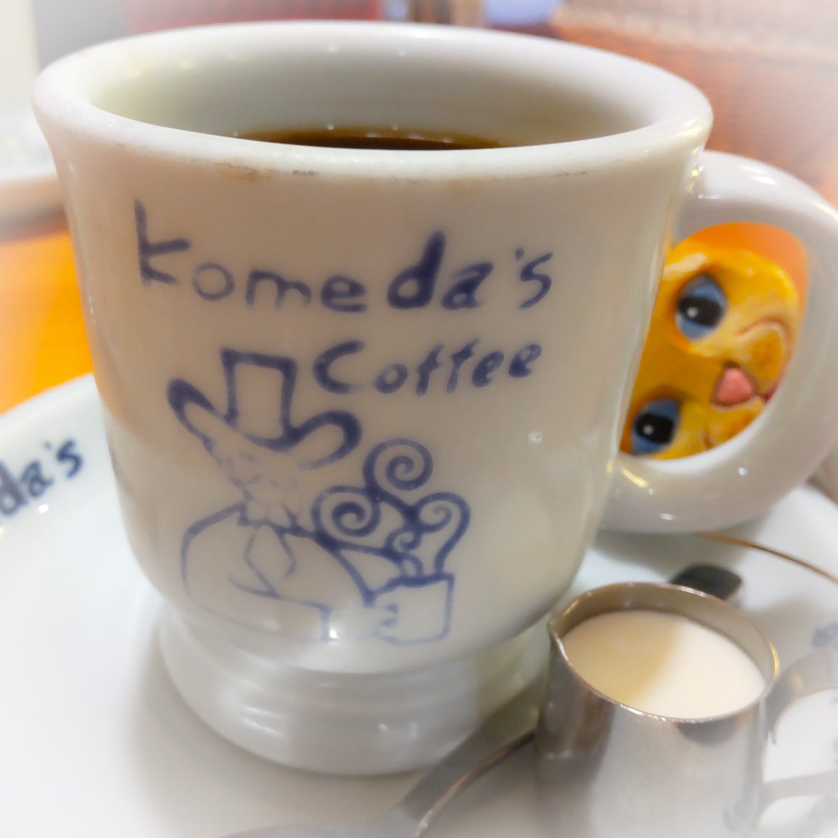 コメダ・モーニン！