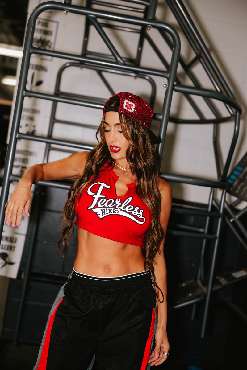 Fearless Nikki… ACTIVATED 🐦‍🔥