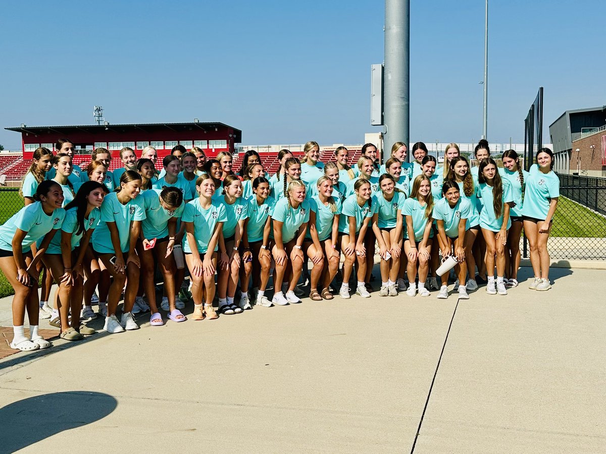 Layna Graham (@laynagraham2010) on Twitter photo All of my extended family is from Nebraska, and I have always been a Husker fan. What an experience to get the opportunity to play and learn at UNL for a preseason event!
<a href="/HuskerSoccer/">Nebraska Soccer</a> <a href="/MarcusKelcher/">Marcus Kelcher</a> <a href="/KCAECNL2010g/">KC Athletics Academy Elite 2010 ECNL</a> <a href="/AthleticsKC/">KC Athletics Soccer Club</a> <a href="/TheSoccerWire/">SoccerWire</a> <a href="/ECNLgirls/">ECNL Girls</a> All of my extended family is from Nebraska, and I have always been a Husker fan. What an experience to get the opportunity to play and learn at UNL for a preseason event!
<a href="/HuskerSoccer/">Nebraska Soccer</a> <a href="/MarcusKelcher/">Marcus Kelcher</a> <a href="/KCAECNL2010g/">KC Athletics Academy Elite 2010 ECNL</a> <a href="/AthleticsKC/">KC Athletics Soccer Club</a> <a href="/TheSoccerWire/">SoccerWire</a> <a href="/ECNLgirls/">ECNL Girls</a>