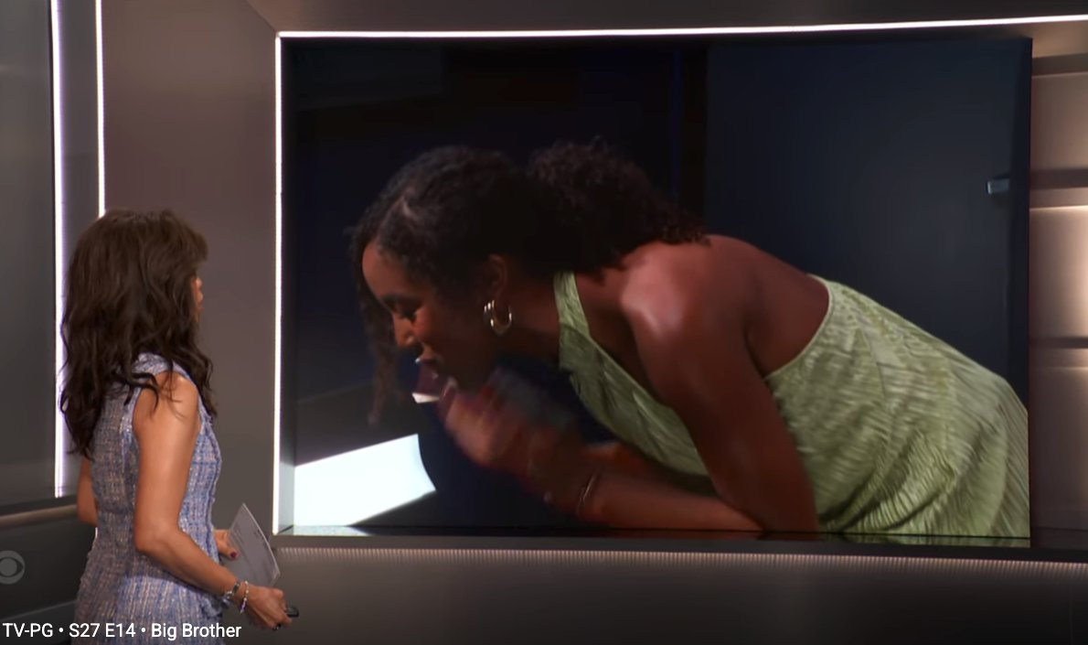 Well, the night's not a total loss #bb27