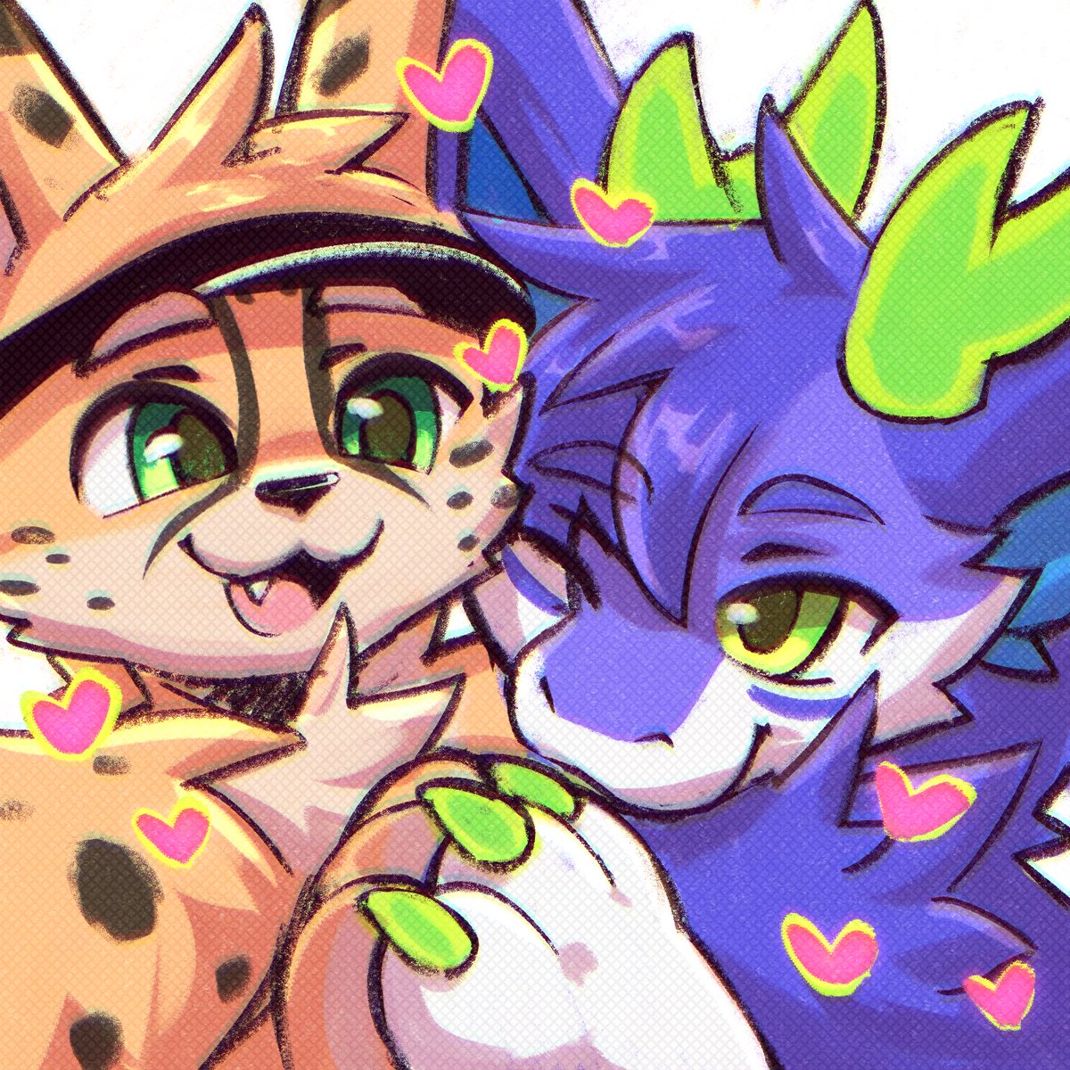 Also I’m engaged now! Teehee