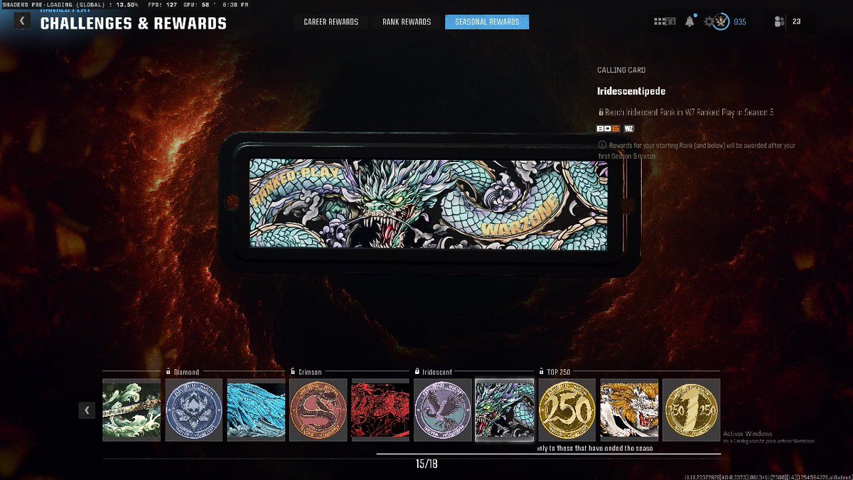 Estaré subiendo cuentas completamente en vivo, no importa si es de consola Xbox play o PC si estás interesado manda DM 
Rt &amp; Like 😕