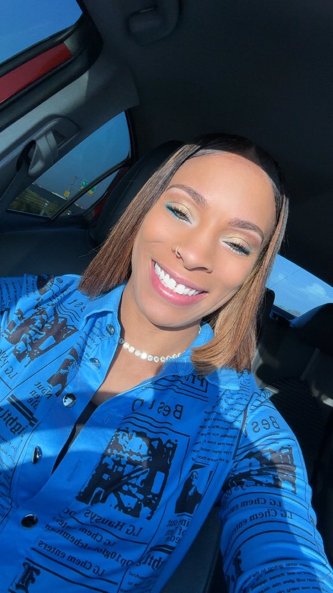 Myra Talley tweet media
