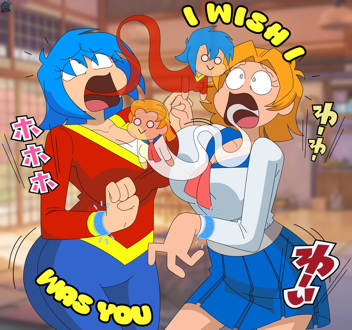 Dezzius🔞 tweet media