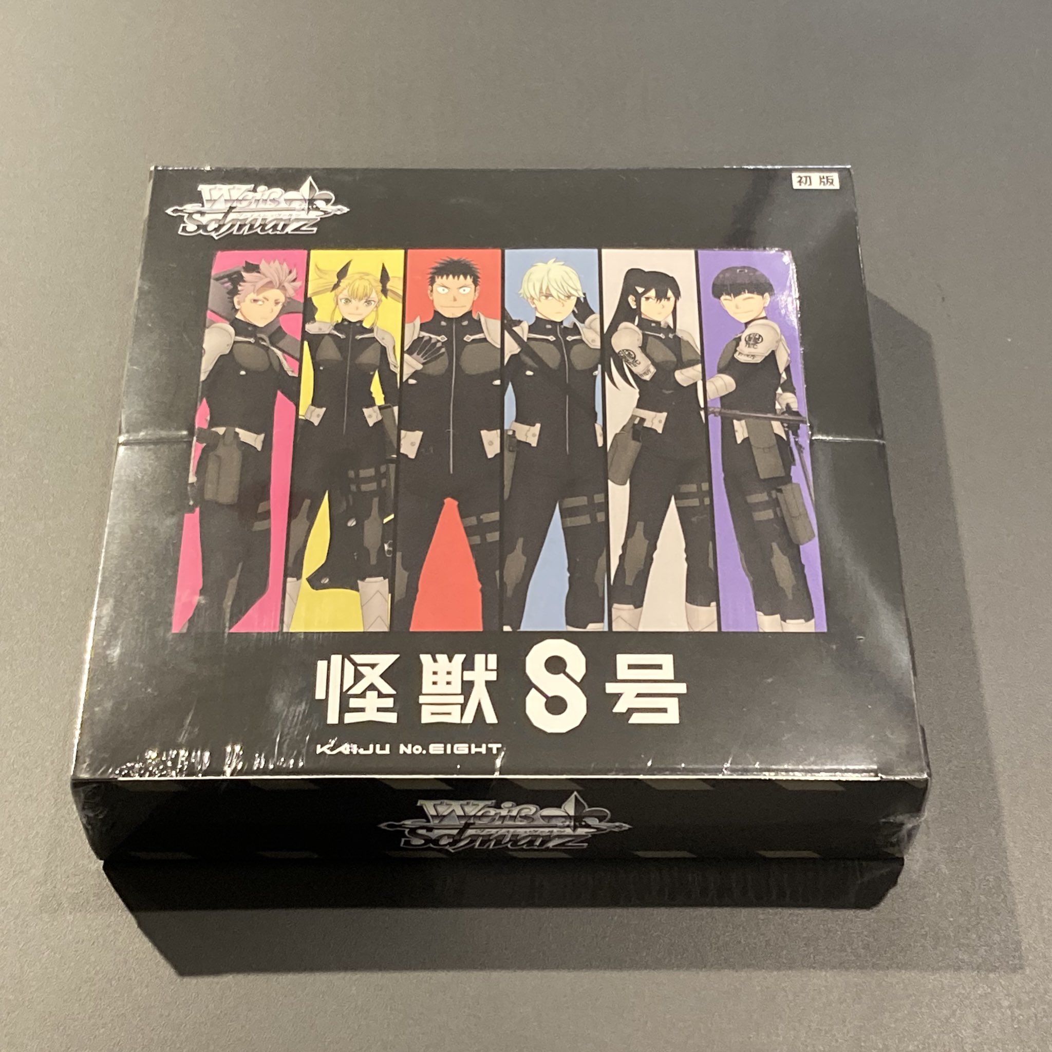 チカ ヴァイスシュヴァルツ 2BOX TSUTAYA Trading Card 北千住 on X: