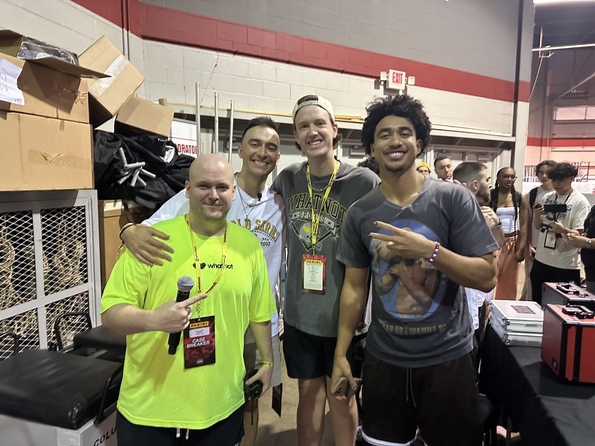 Josh Reilly tweet media